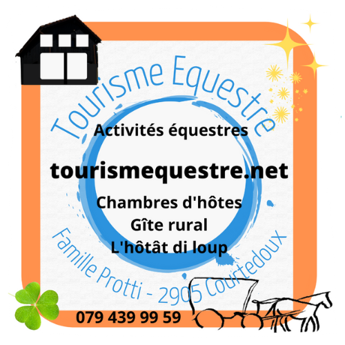Tourisme Equestre